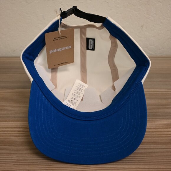 Patagonia P-6 Label Maclure Hat - Picture 4 of 5